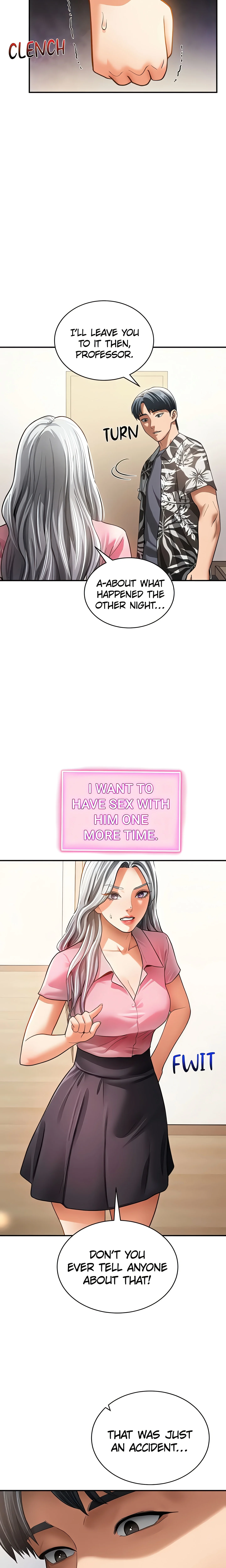 I See Your Desire (Official) chapter 35 page 22