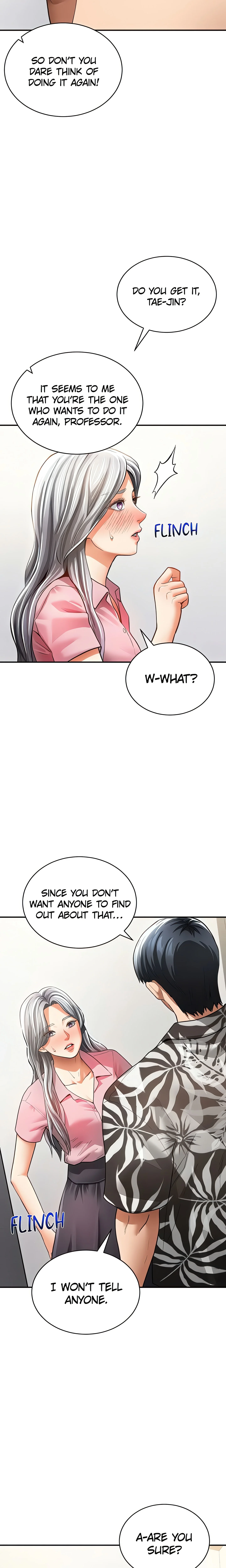 I See Your Desire (Official) chapter 35 page 23