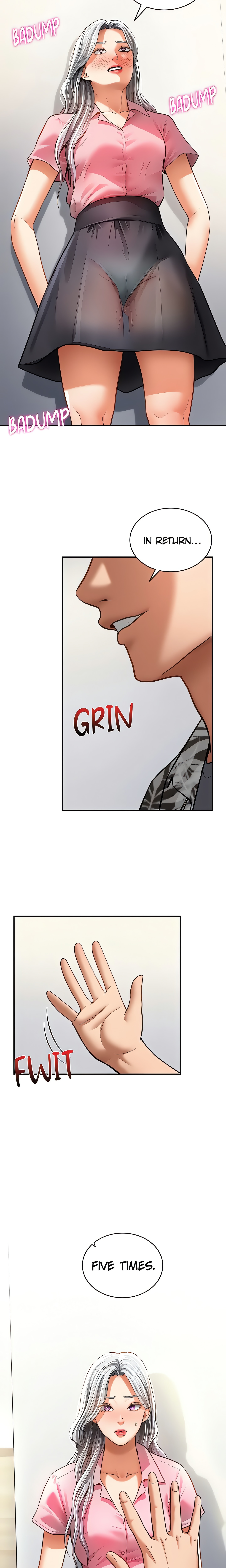 I See Your Desire (Official) chapter 35 page 24