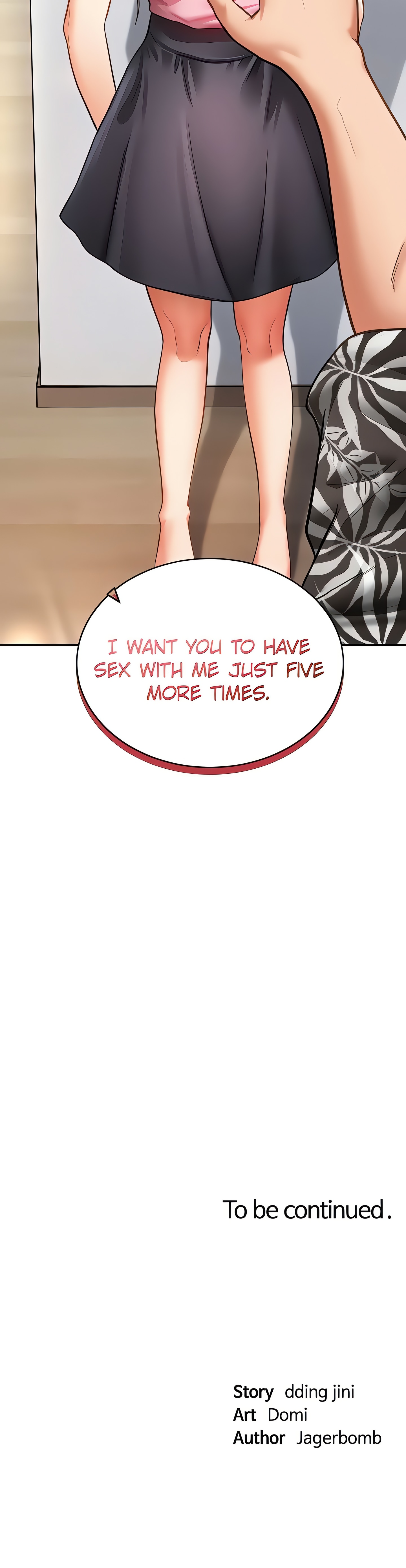 I See Your Desire (Official) chapter 35 page 25