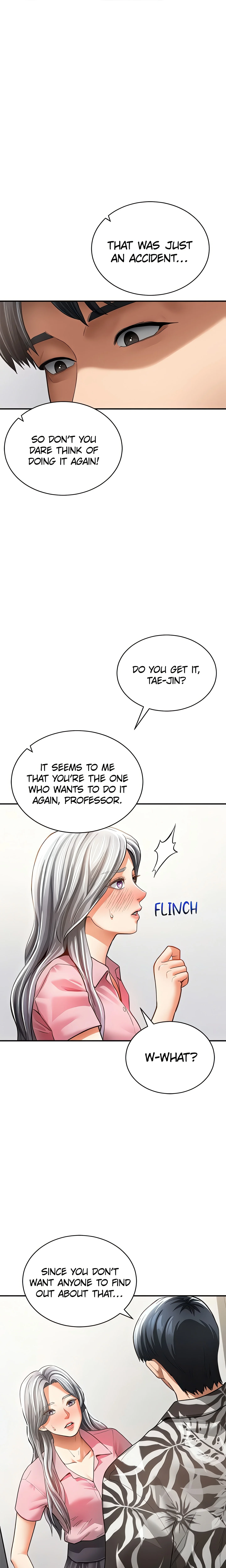 I See Your Desire (Official) chapter 36 page 1