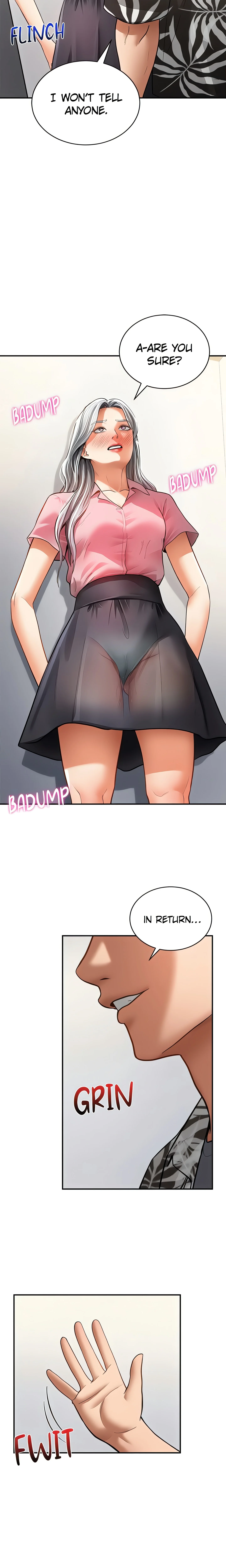 I See Your Desire (Official) chapter 36 page 2