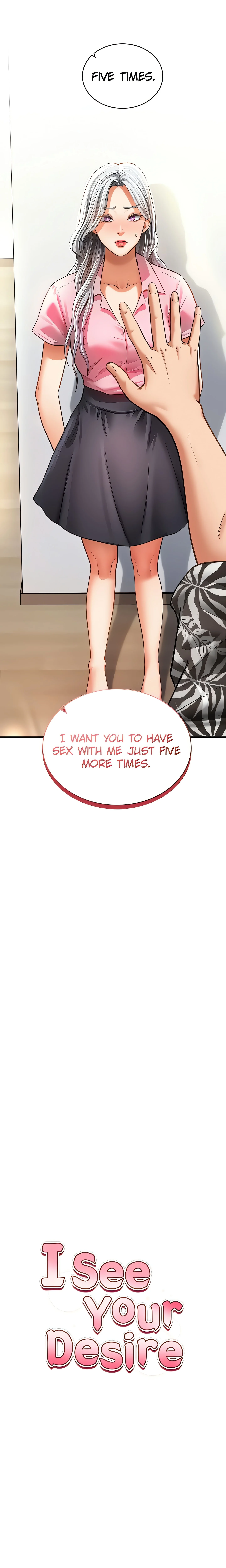 I See Your Desire (Official) chapter 36 page 3