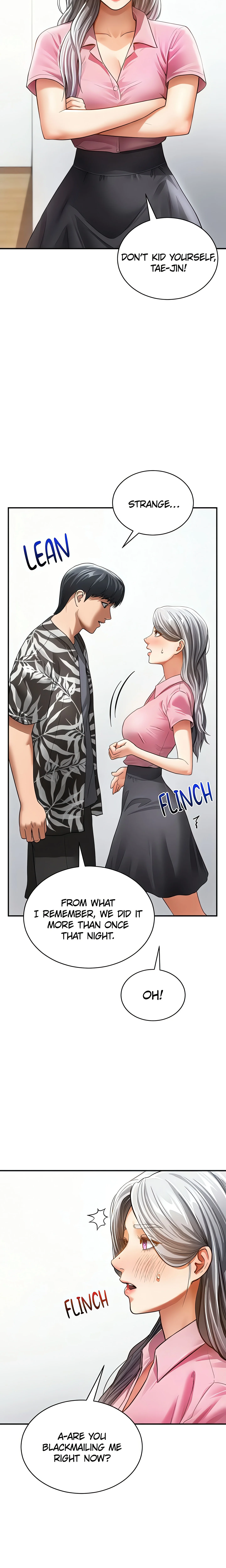 I See Your Desire (Official) chapter 36 page 5