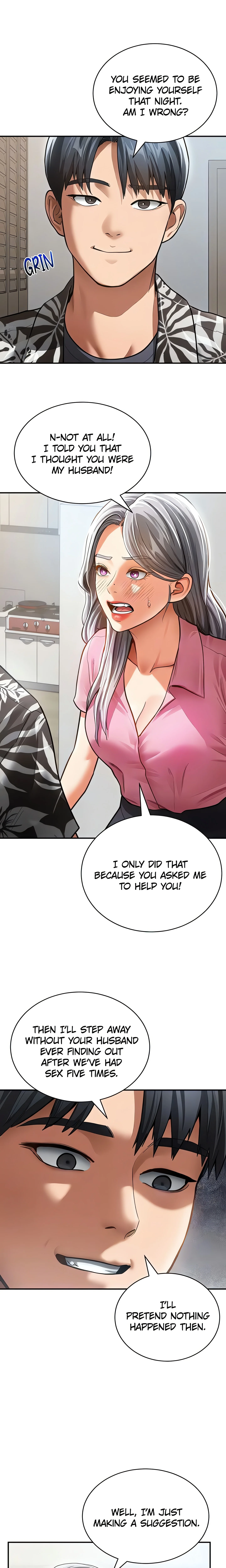 I See Your Desire (Official) chapter 36 page 6