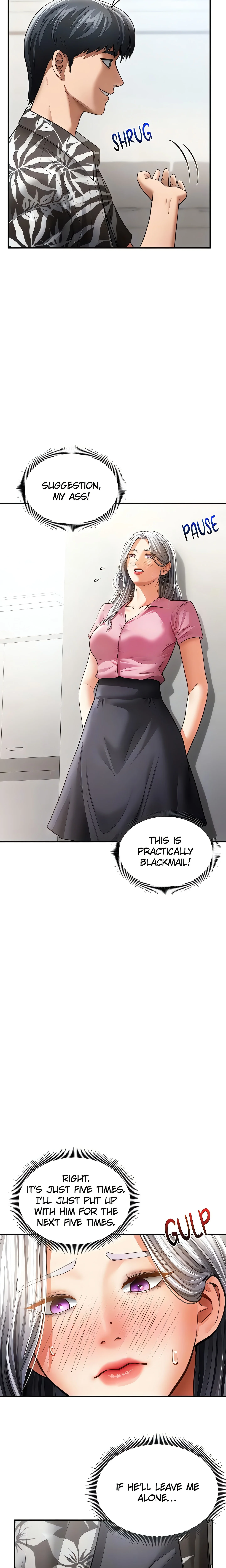 I See Your Desire (Official) chapter 36 page 7