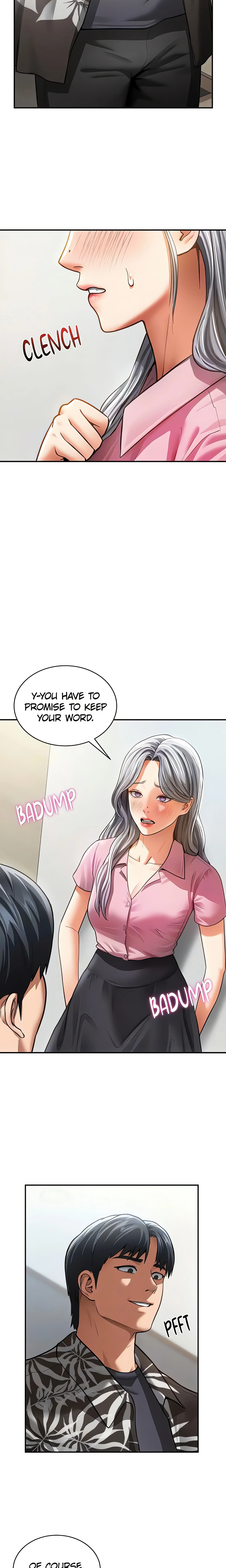 I See Your Desire (Official) chapter 36 page 8