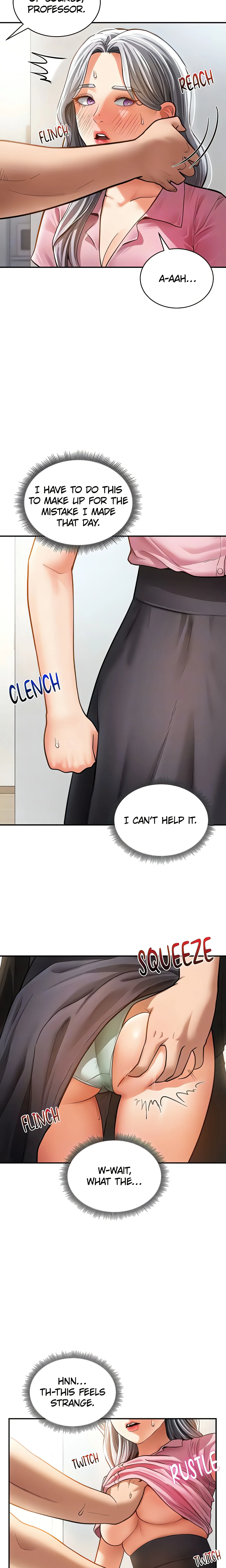 I See Your Desire (Official) chapter 36 page 9