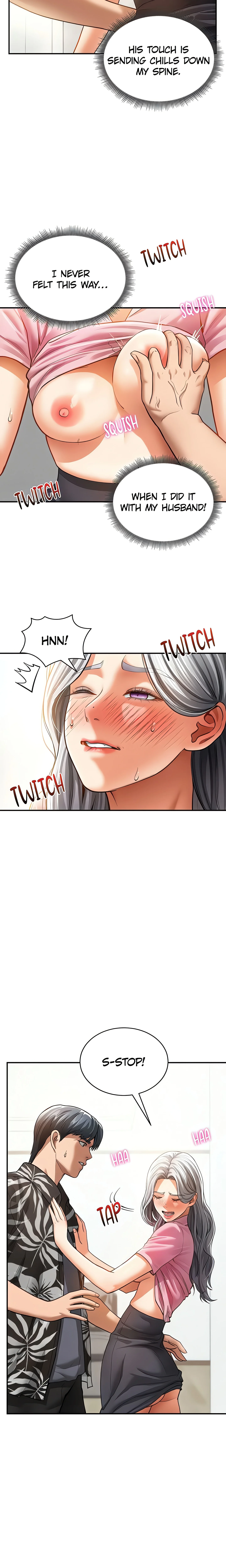 I See Your Desire (Official) chapter 36 page 10