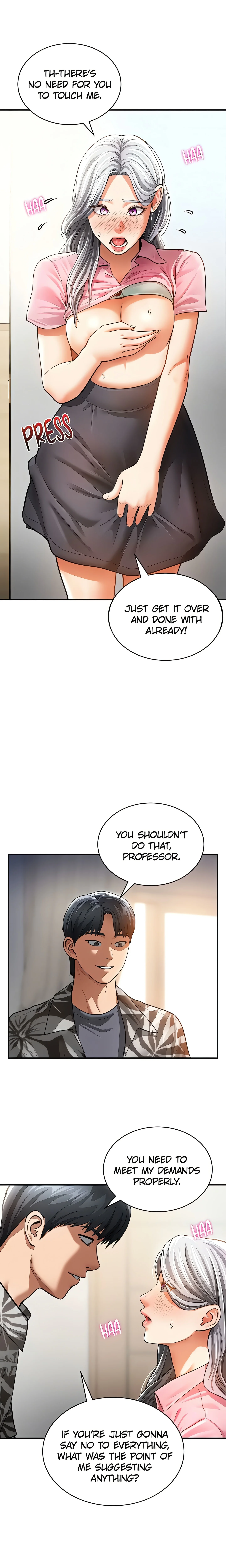 I See Your Desire (Official) chapter 36 page 11