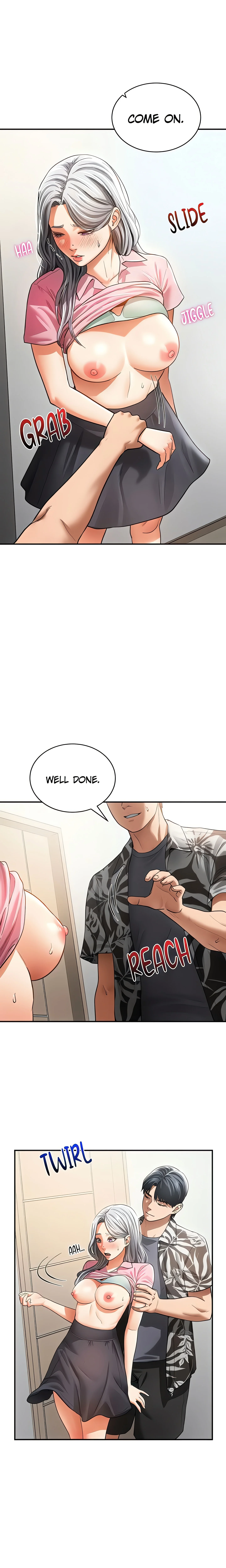 I See Your Desire (Official) chapter 36 page 12