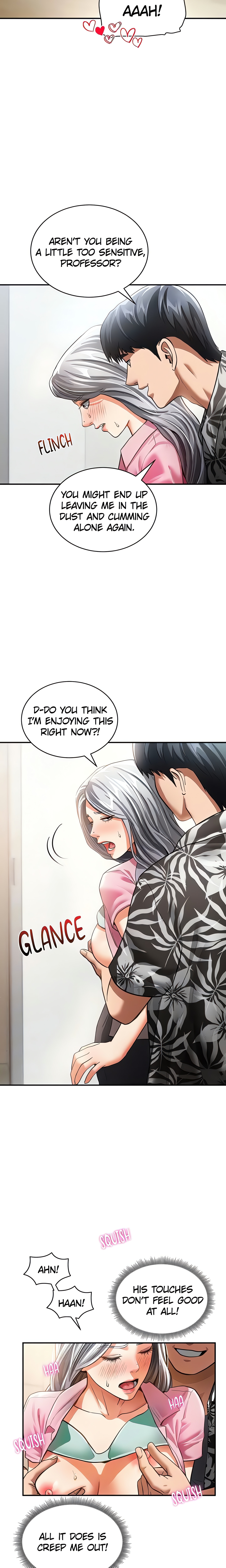 I See Your Desire (Official) chapter 36 page 15