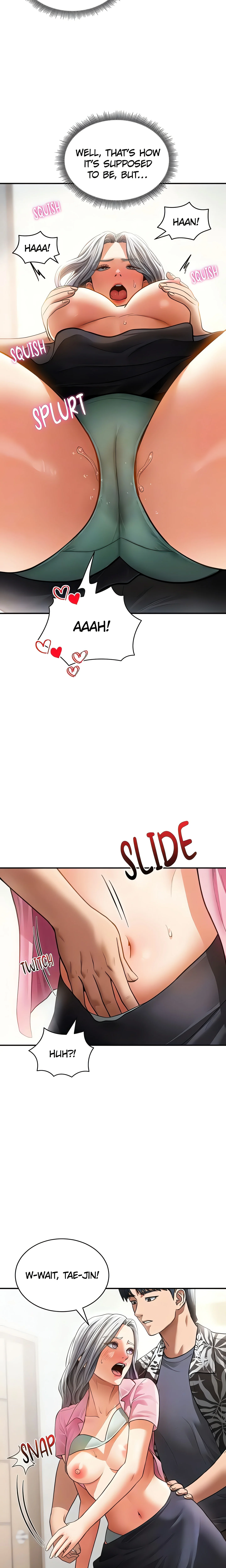 I See Your Desire (Official) chapter 36 page 16