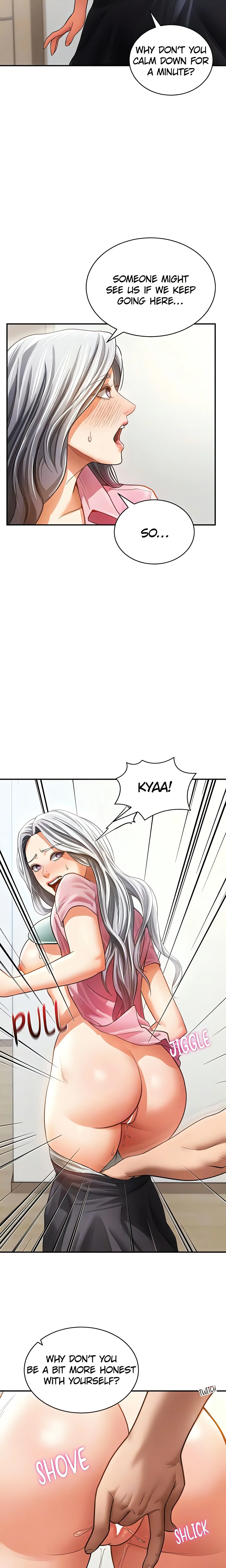 I See Your Desire (Official) chapter 36 page 17