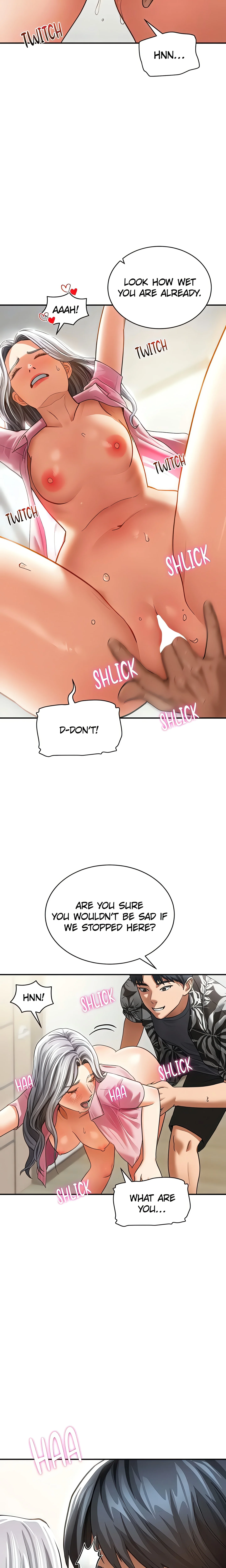 I See Your Desire (Official) chapter 36 page 18