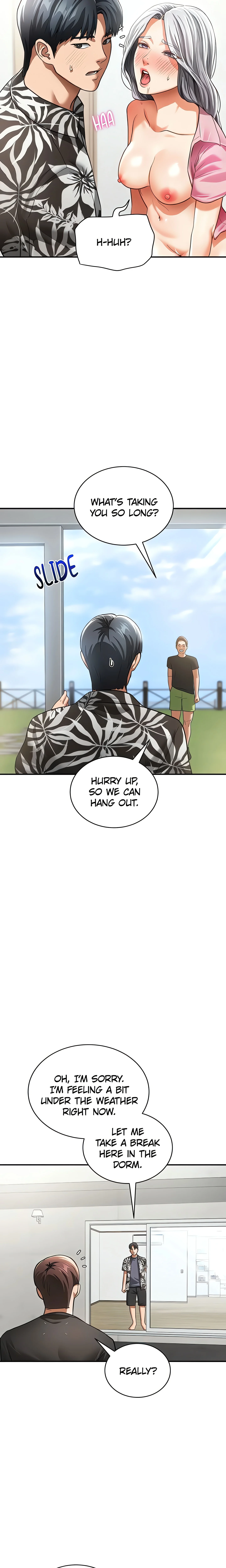 I See Your Desire (Official) chapter 36 page 21