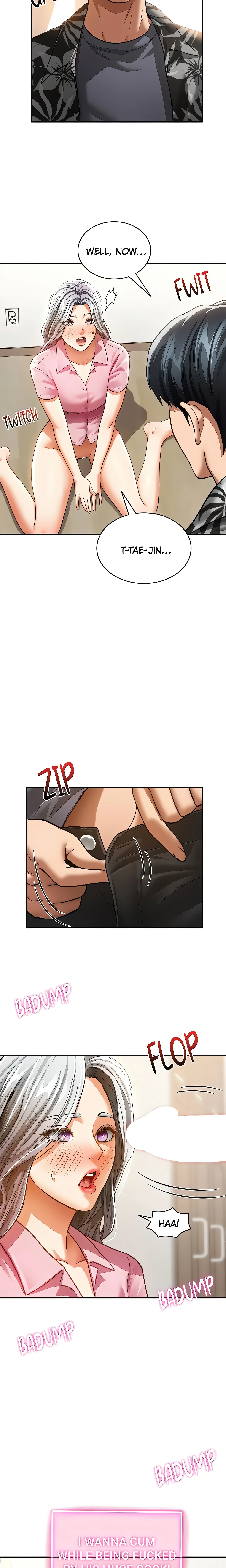 I See Your Desire (Official) chapter 36 page 23