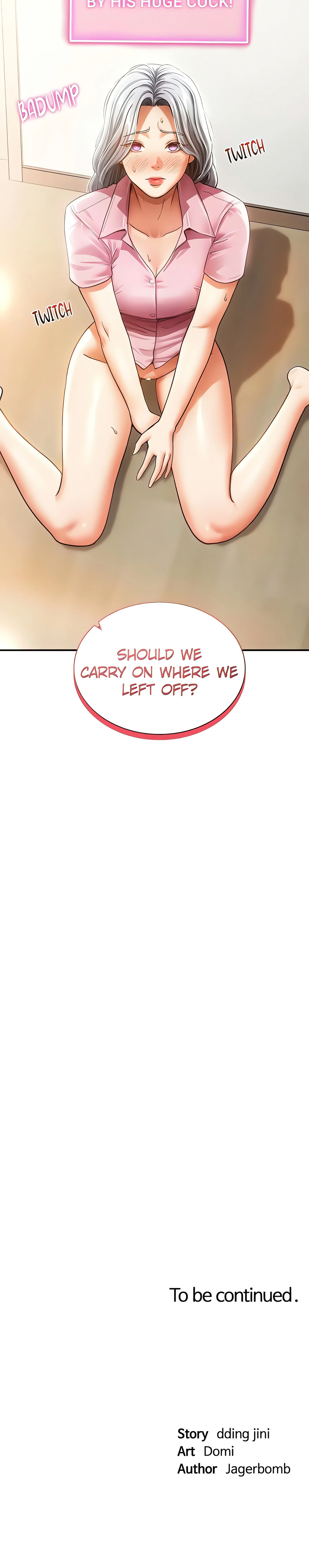 I See Your Desire (Official) chapter 36 page 24