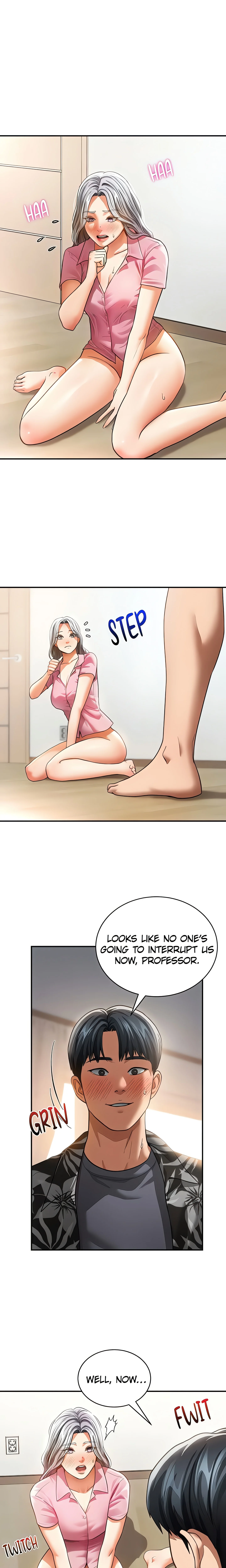 I See Your Desire (Official) chapter 37 page 1