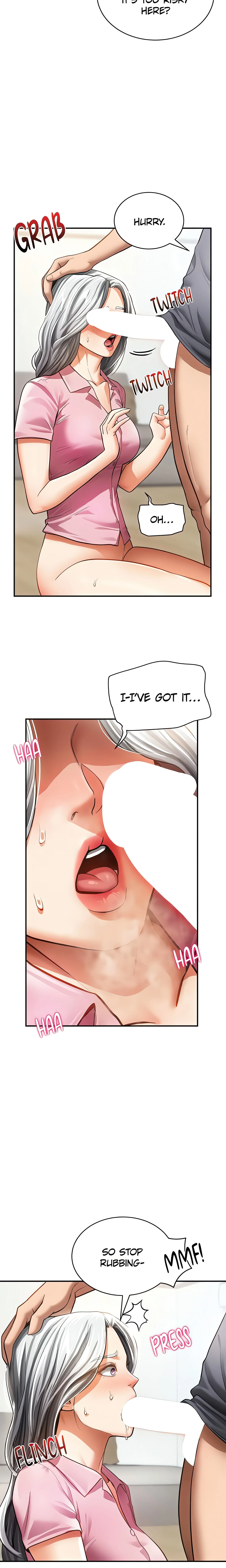I See Your Desire (Official) chapter 37 page 4