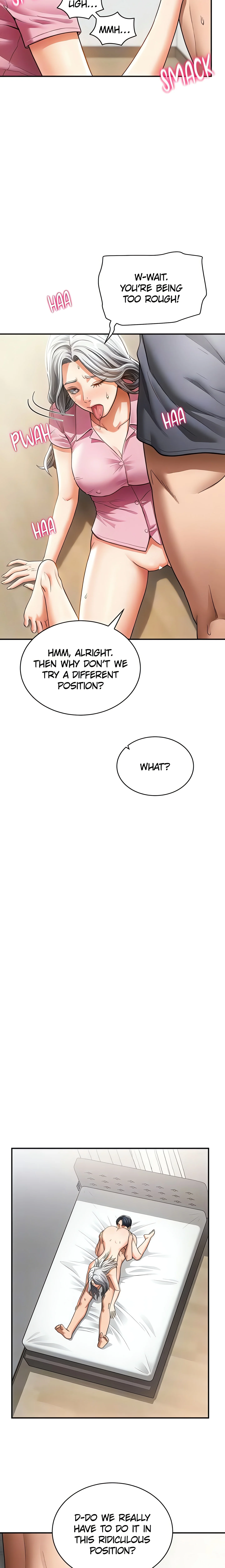 I See Your Desire (Official) chapter 37 page 6