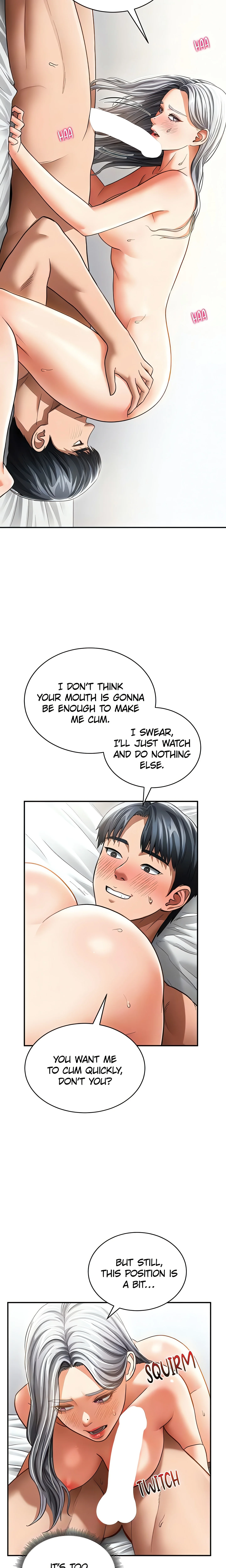 I See Your Desire (Official) chapter 37 page 7