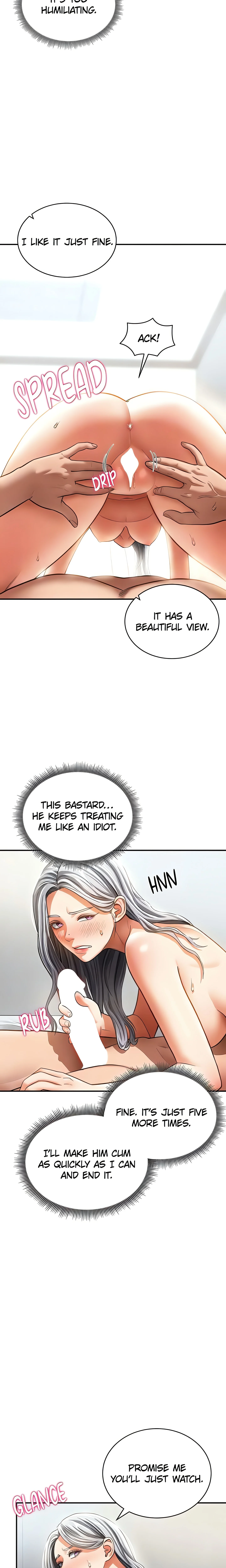 I See Your Desire (Official) chapter 37 page 8