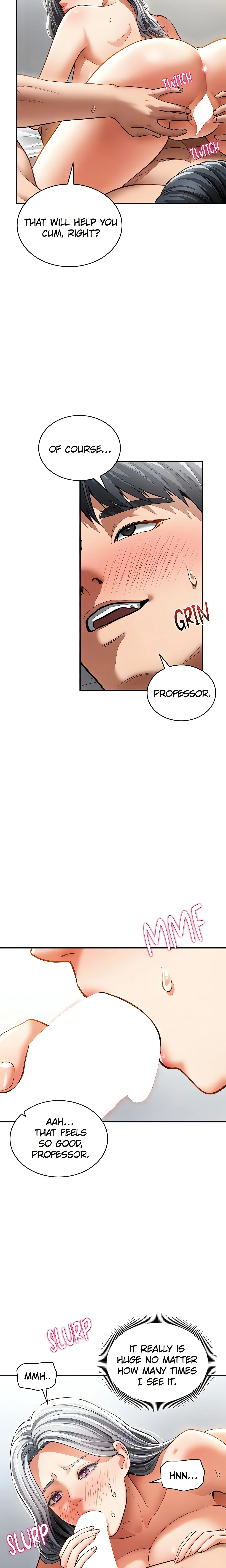 I See Your Desire (Official) chapter 37 page 9