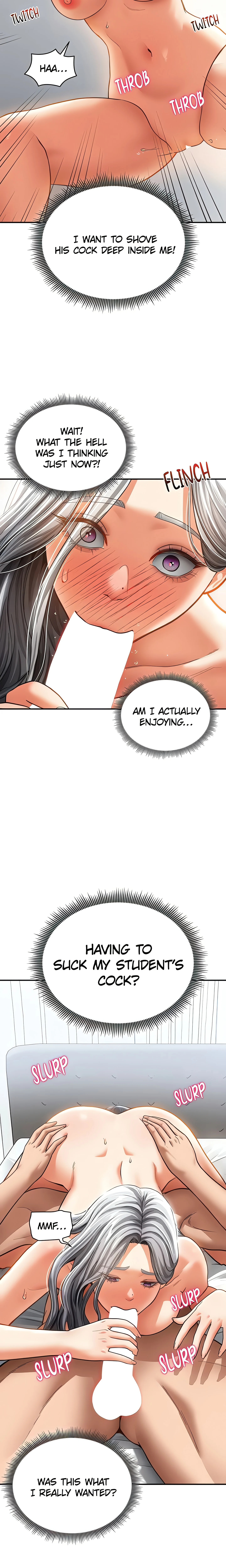 I See Your Desire (Official) chapter 37 page 11