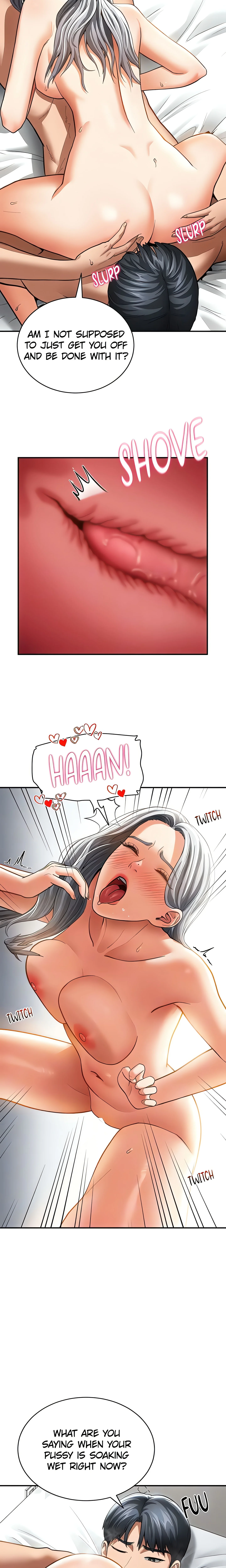 I See Your Desire (Official) chapter 37 page 14