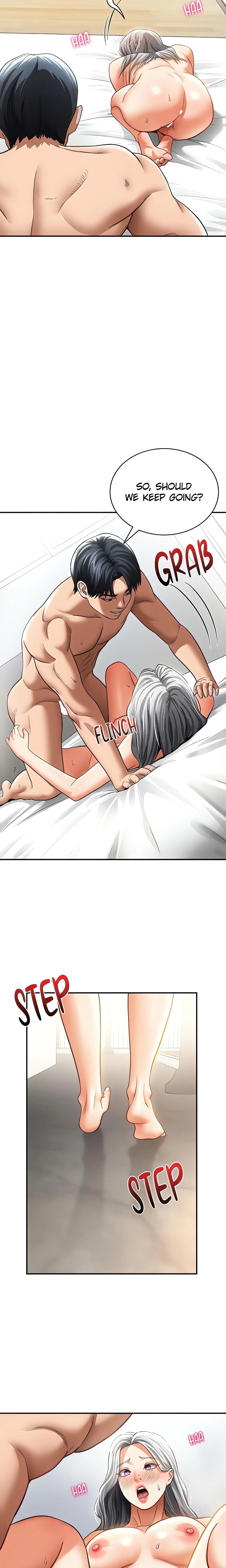 I See Your Desire (Official) chapter 37 page 19