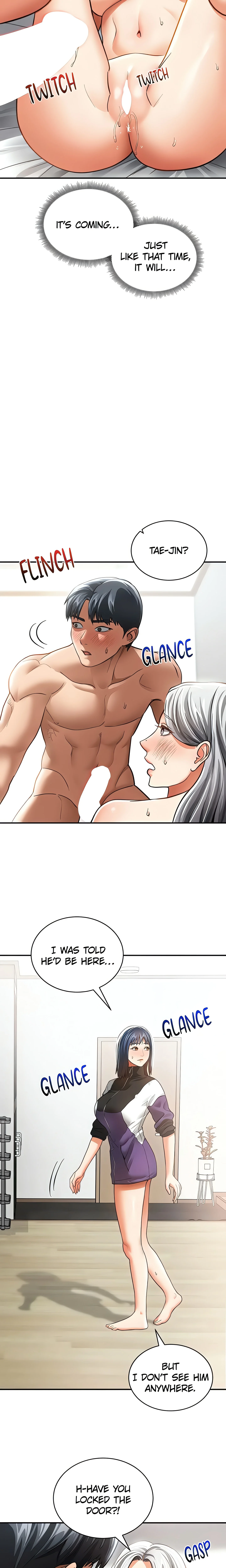 I See Your Desire (Official) chapter 37 page 20