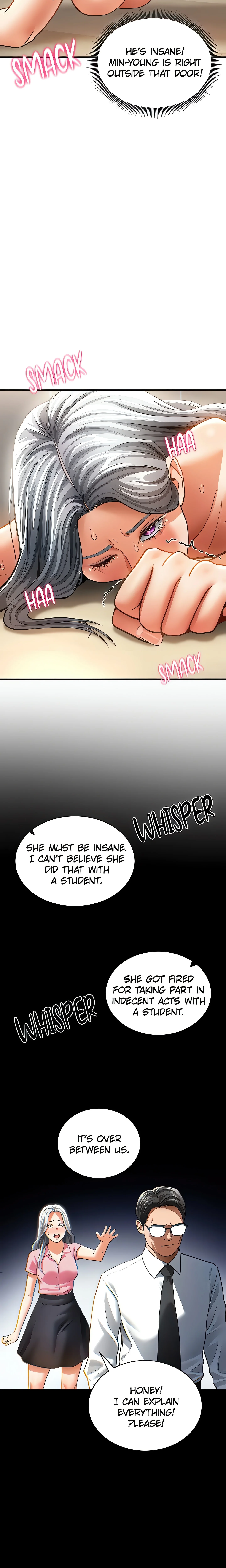I See Your Desire (Official) chapter 37 page 23