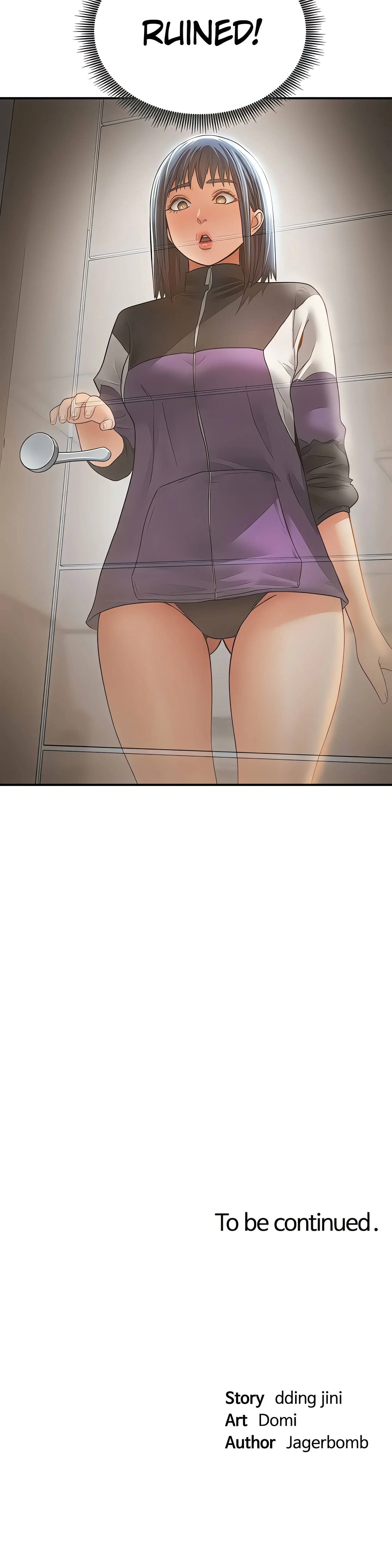 I See Your Desire (Official) chapter 37 page 25