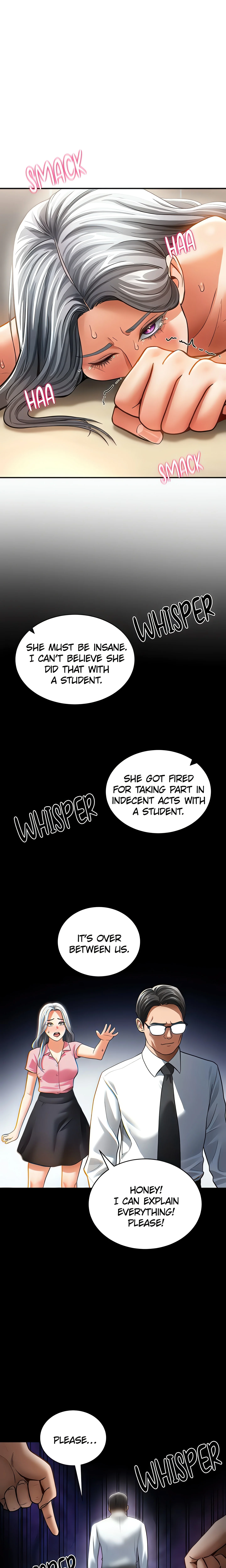 I See Your Desire (Official) chapter 38 page 1
