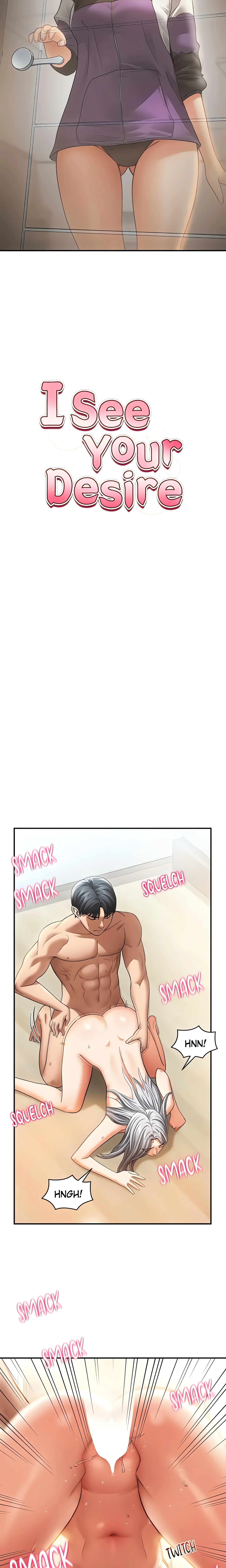 I See Your Desire (Official) chapter 38 page 3