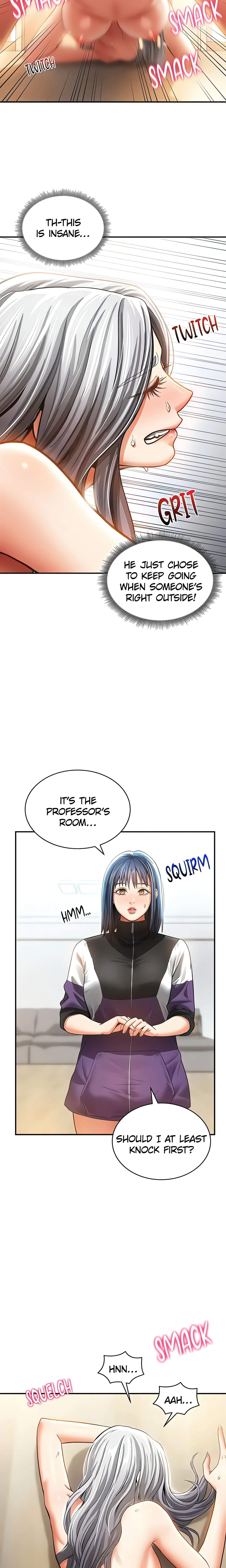 I See Your Desire (Official) chapter 38 page 4