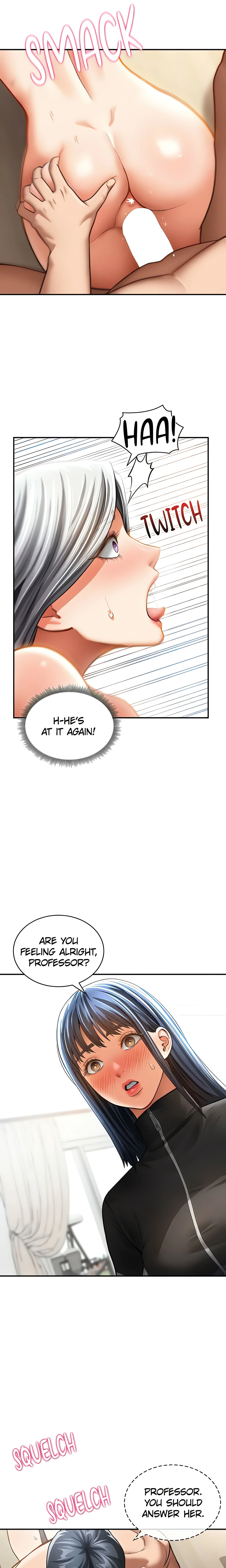 I See Your Desire (Official) chapter 38 page 11