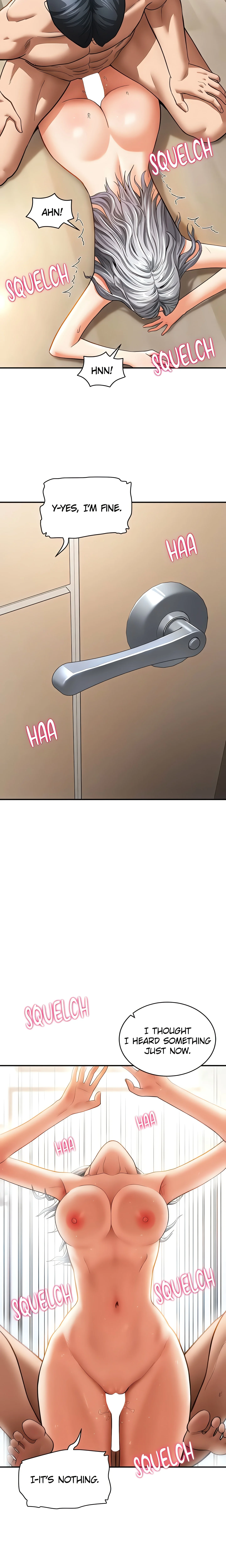 I See Your Desire (Official) chapter 38 page 12
