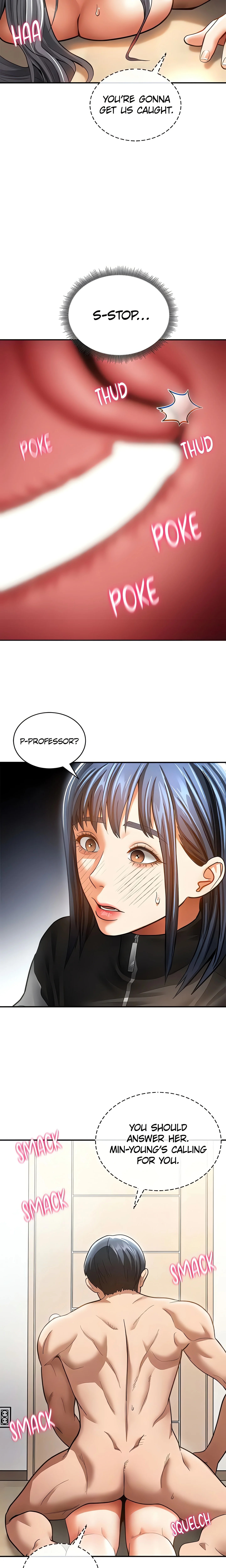 I See Your Desire (Official) chapter 38 page 14