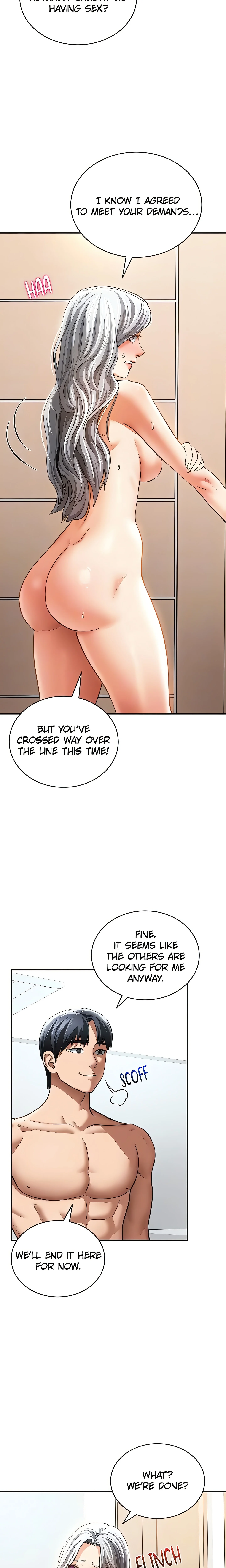 I See Your Desire (Official) chapter 38 page 18