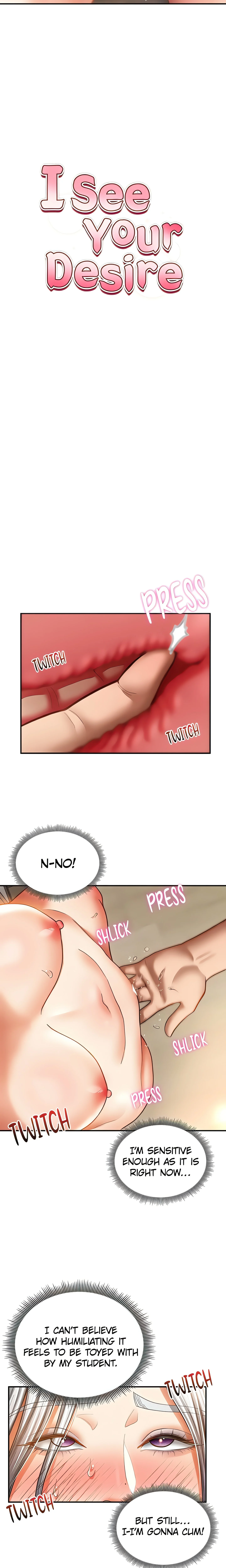 I See Your Desire (Official) chapter 39 page 3