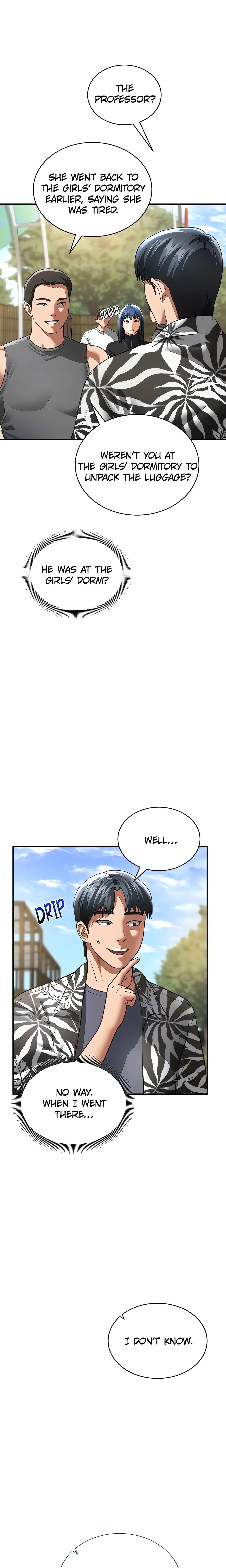 I See Your Desire (Official) chapter 39 page 7