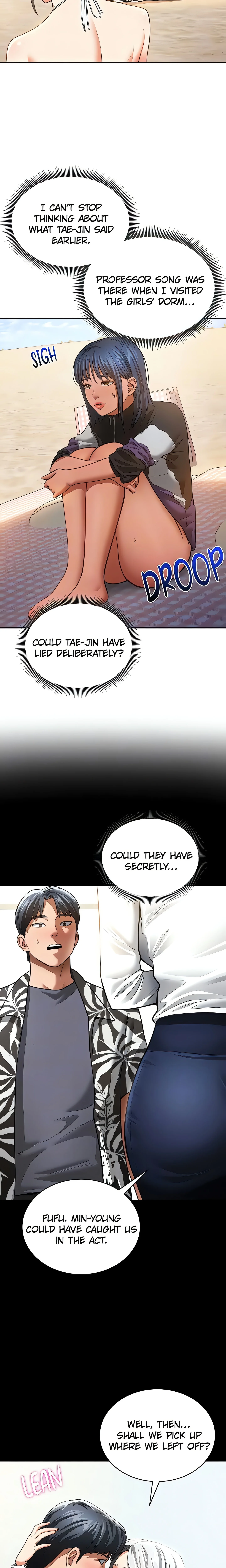I See Your Desire (Official) chapter 39 page 9