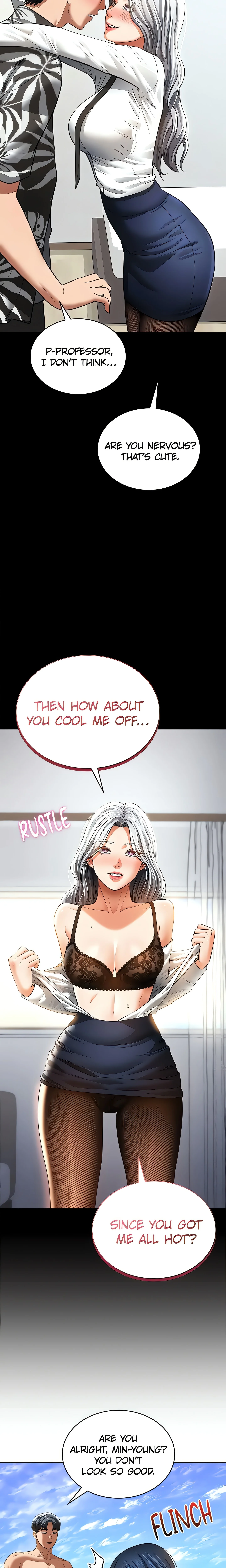 I See Your Desire (Official) chapter 39 page 10