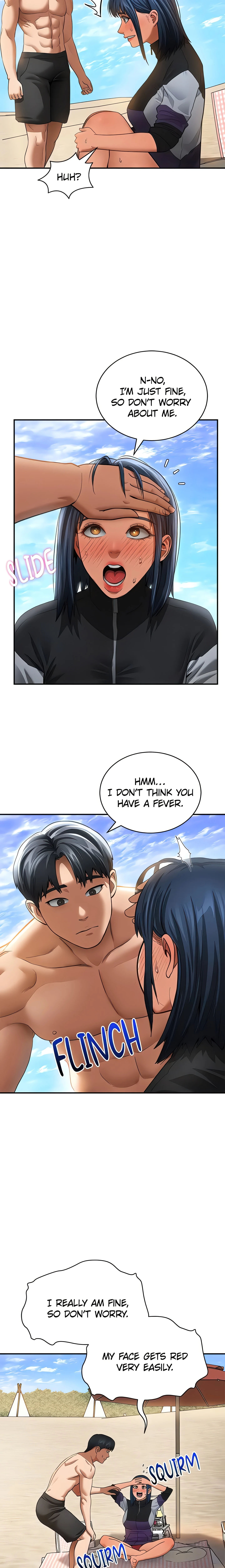 I See Your Desire (Official) chapter 39 page 11