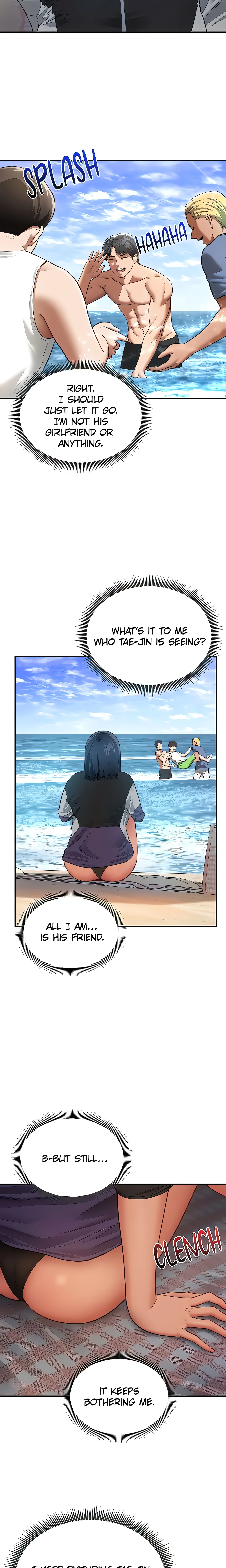 I See Your Desire (Official) chapter 39 page 13