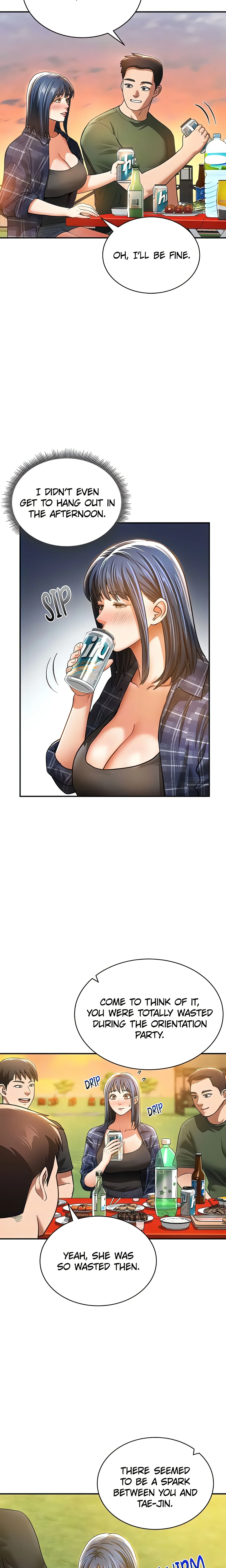 I See Your Desire (Official) chapter 39 page 16