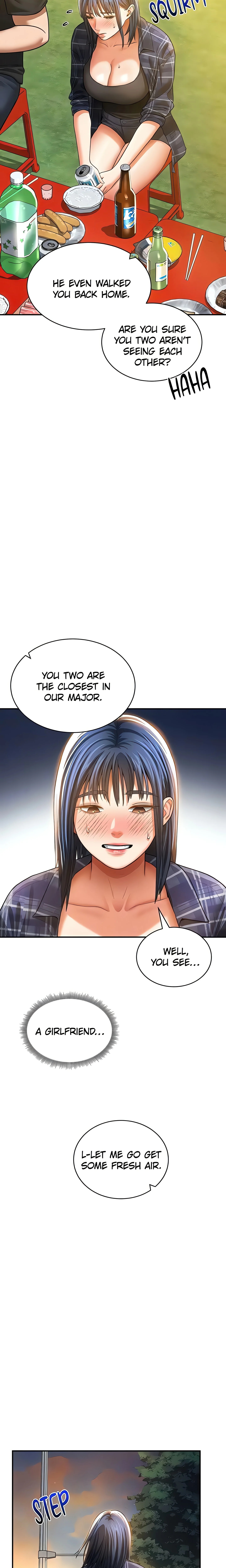 I See Your Desire (Official) chapter 39 page 17