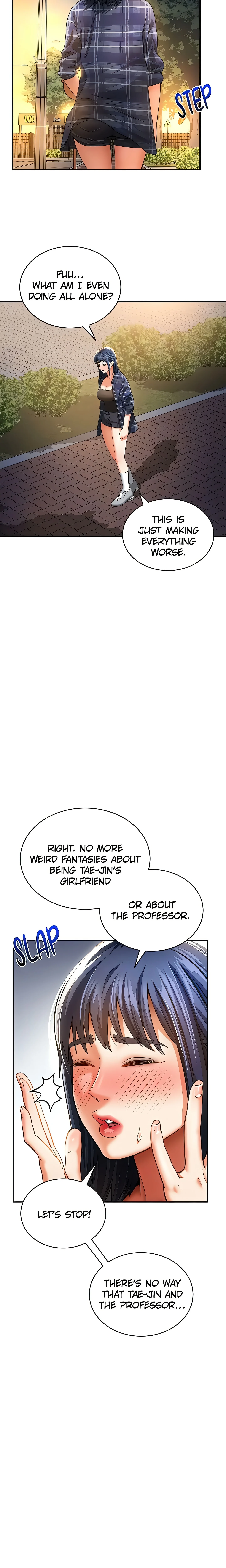 I See Your Desire (Official) chapter 39 page 18